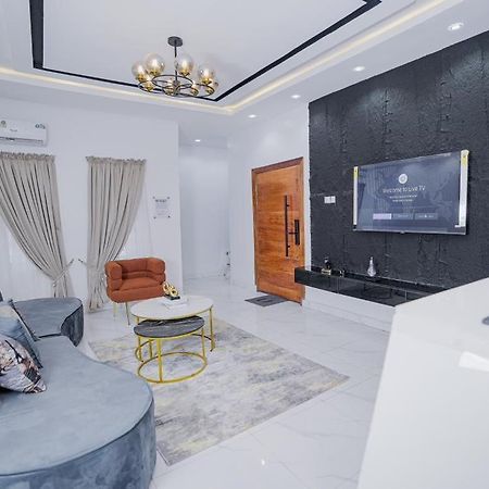 Jasmine Luxury Apartment Ikorodu Exterior photo